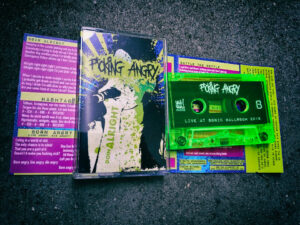 Fucking Angry - Doin Alright - Tape